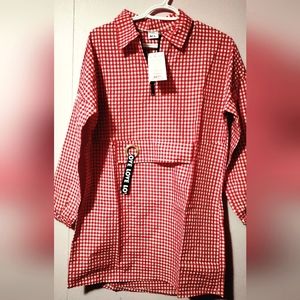 Woman modest dresses . Material cotton